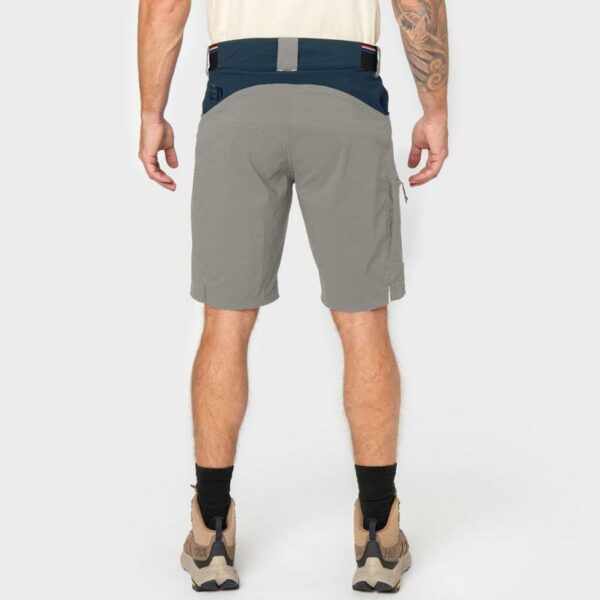 Elevenate Elevenate Summit Shorts Herre Gray Green 212-23 Gjertsen Sport 1 2 3