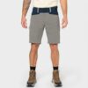 Elevenate Elevenate Summit Shorts Herre Gray Green 212-23 Gjertsen Sport 1 2 3 4