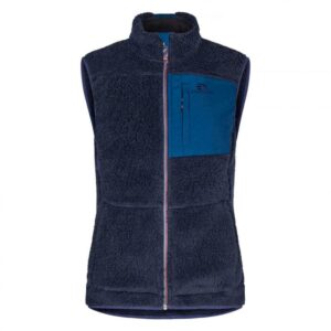 Elevenate Elevenate W Glacier Pile Vest Dark Navy 219-22 Gjertsen Sport 1 2