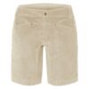 Elevenate Elevenate Après Cord Shorts Dame Kaki 235-22 Gjertsen Sport 1