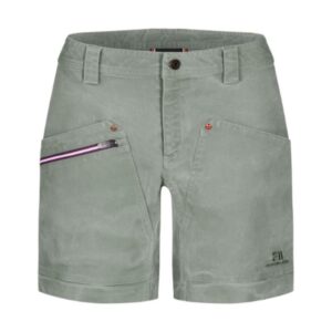 Elevenate Elevenate Pebble Shorts Dame Grey Green 210-23 Gjertsen Sport 1