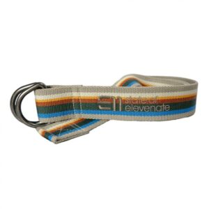 Elevenate Elevenate Striped Belt 283-23 Gjertsen Sport 1