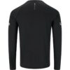 Elite Lab Elite Lab L-S Tee Sort Herre el234014 Gjertsen Sport 1