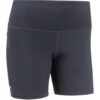 Elite Lab Elite Lab Run Elite X1 W Short Tight Sort el201321 Gjertsen Sport 1