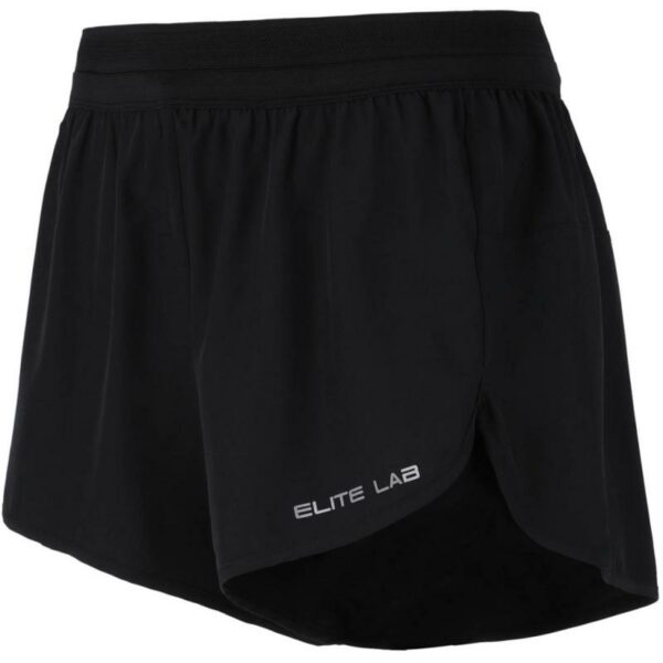 Elite Lab Elite Lab Run W Lightweight 2-in 1 shorts EL221266 Gjertsen Sport 1 2