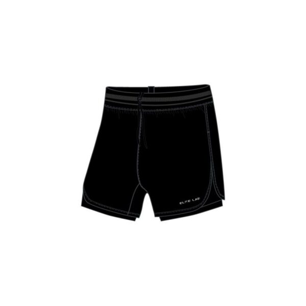 Elite Lab Elite Lab Run W Lightweight 2-in 1 shorts EL221266 Gjertsen Sport 1 2 3 4 5