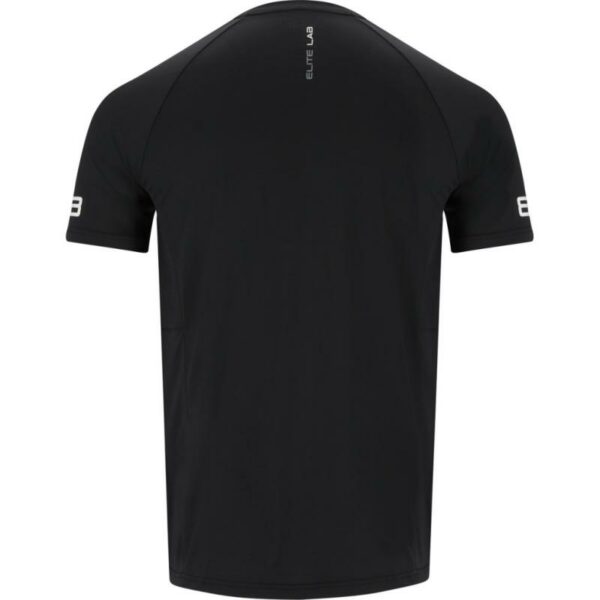 Elite Lab Elite Lab S-S Tee Sort Herre el234017 Gjertsen Sport 1 2