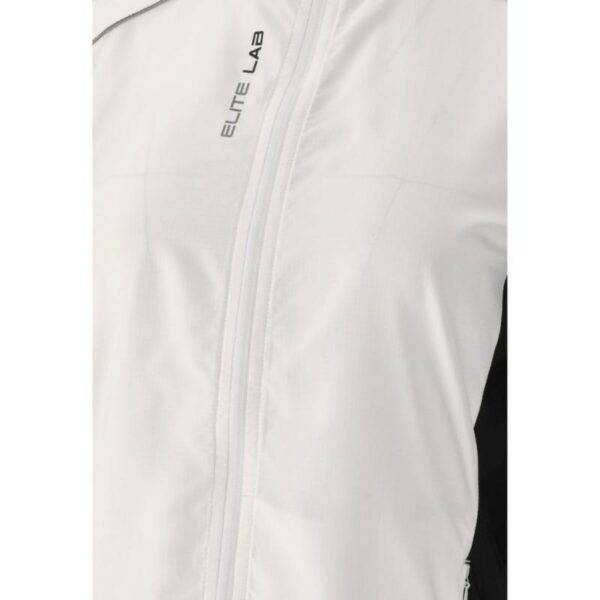 Elite Lab Elite Lab Shell X2 Elite Jakke Dame Hvit el234012 Gjertsen Sport 1 2 3