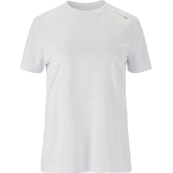 Elite Lab Elite Lab Team S-S Tee Dame Hvit el233427 Gjertsen Sport 1