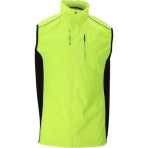 Endurance Endurance Shell X1 Elite Vest Herre Gul Gjertsen Sport 1