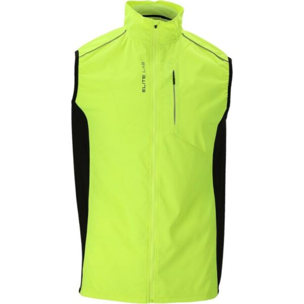 Endurance Endurance Shell X1 Elite Vest Herre Gul Gjertsen Sport 1