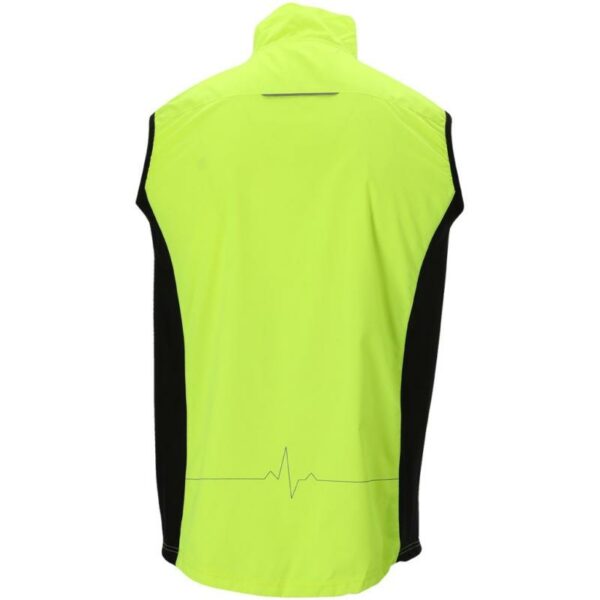 Endurance Endurance Shell X1 Elite Vest Herre Gul Gjertsen Sport 1 2 3