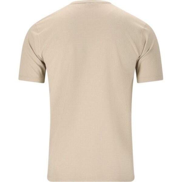 Endurance Virtus Besto S-S Tee Herre Beige ev233964 Gjertsen Sport 1