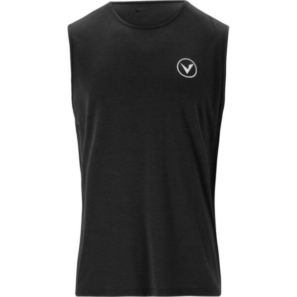 Endurance Virtus Joker V2 Sleveless Tee Herre Sort ev231712 Gjertsen Sport 1 2