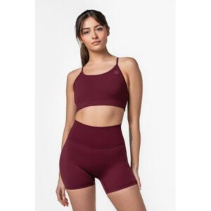 Famme Famme Softy Sports Bra Bordeaux SOSSBA-BX Gjertsen Sport 1