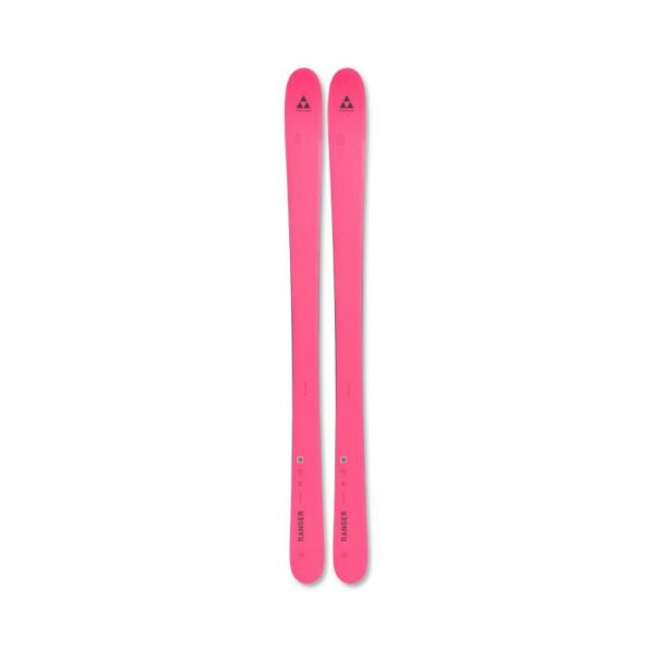 Fischer Fischer Ranger Pink Freeride - All Mountain Alpinski A16322 Gjertsen Sport 1