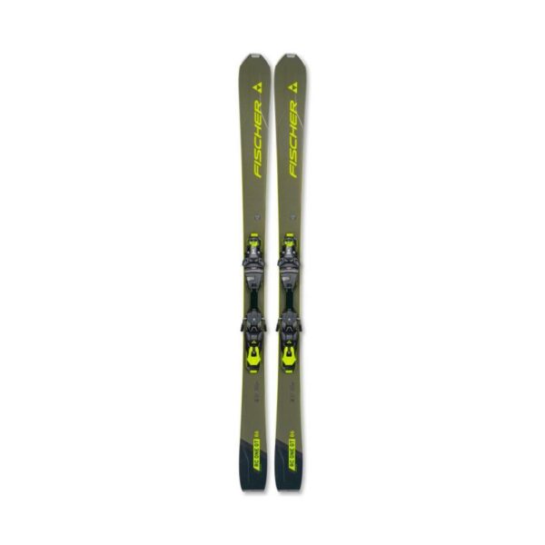 Fischer Fischer Rc One 86 Gt Mf + Rsw 12 Pr P09123V Gjertsen Sport 1
