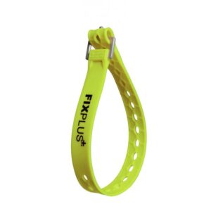 FixPlus Skistropp 46 cm Yellow 566 yellow46 Gjertsen Sport 1