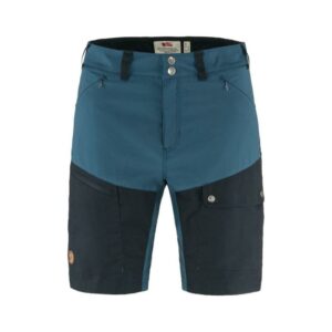 Fjällräven Fjällräven Abisko Midsummer Shorts Dame Blå 89857 Gjertsen Sport 1 2