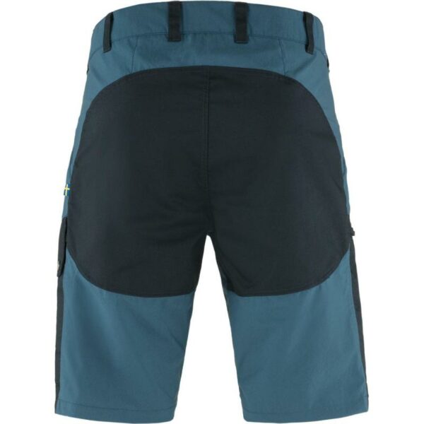 Fjällräven Fjällräven Abisko Midsummer Shorts Herre Blue 81153 Gjertsen Sport 1