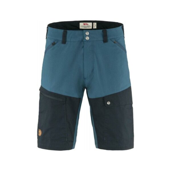 Fjällräven Fjällräven Abisko Midsummer Shorts Herre Blue 81153 Gjertsen Sport 1 2