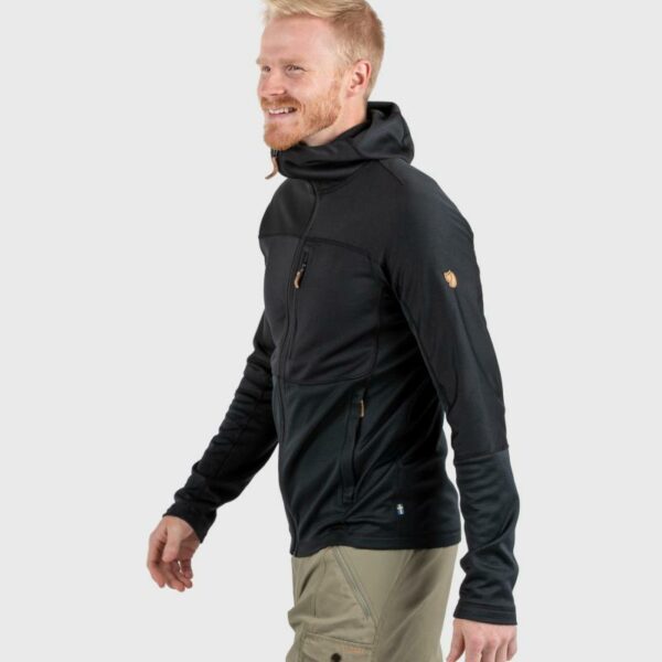 Fjällräven Fjällräven Abisko Trail Fleece M F82257 Gjertsen Sport 1 2 3