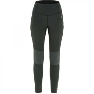 Fjällräven Fjällräven Abisko Värm Trekking Tights Dame 84790 Gjertsen Sport 1 2