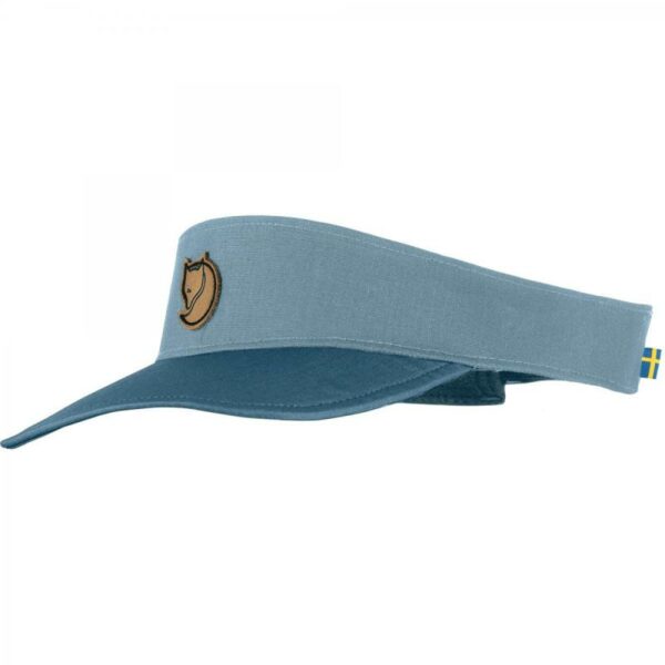 Fjällräven Fjällräven Abisko Visor Cap Lys blå 77409 Gjertsen Sport 1