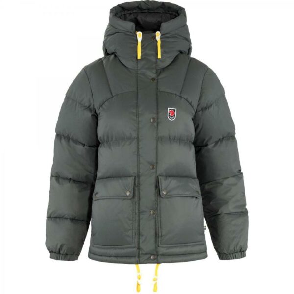 Fjällräven Fjällräven Expedition Down Lite Jakke Dame 89995 Gjertsen Sport 1