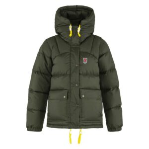 Fjällräven Fjällräven Expedition Down Lite Jakke Dame Deep Forest 89995 Gjertsen Sport 1