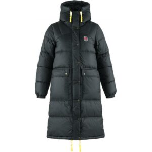 Fjällräven Fjällräven Expedition Long Down Parka W Sort 86126 Gjertsen Sport 1