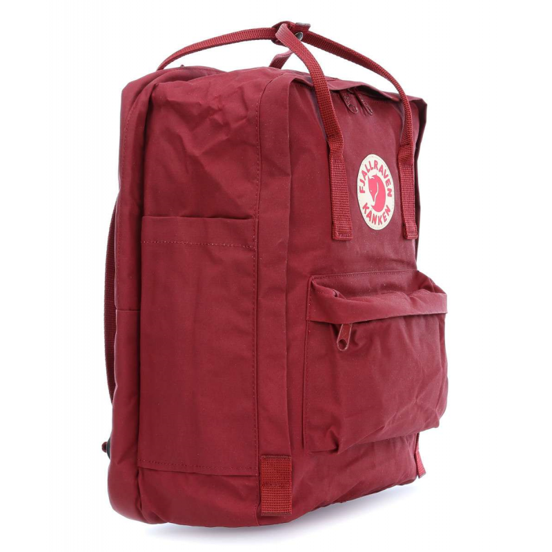 Fjällräven Kånken 15 Ox Red