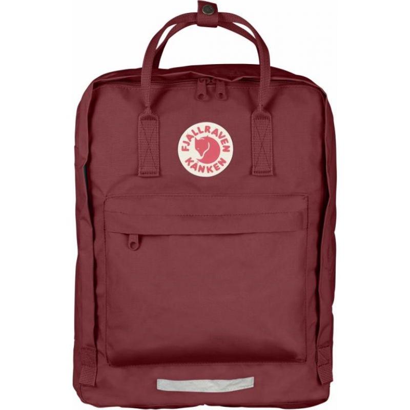 Fjällräven Kånken Big Ox Red ryggsekk dagstur