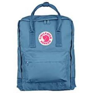 Fjällräven Fjällräven Kånken Blue Ridge ryggsekk dagstur 23510 Gjertsen Sport 1