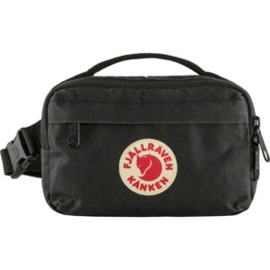 Fjällräven Fjällräven Kånken Hip Pack Sort 23796 Gjertsen Sport