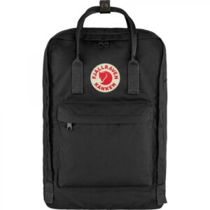 Fjällräven Fjällräven Kånken Laptop 17 Black 23525 Gjertsen Sport 1