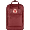 Fjällräven Fjällräven Kånken Laptop 17" F23525 Gjertsen Sport