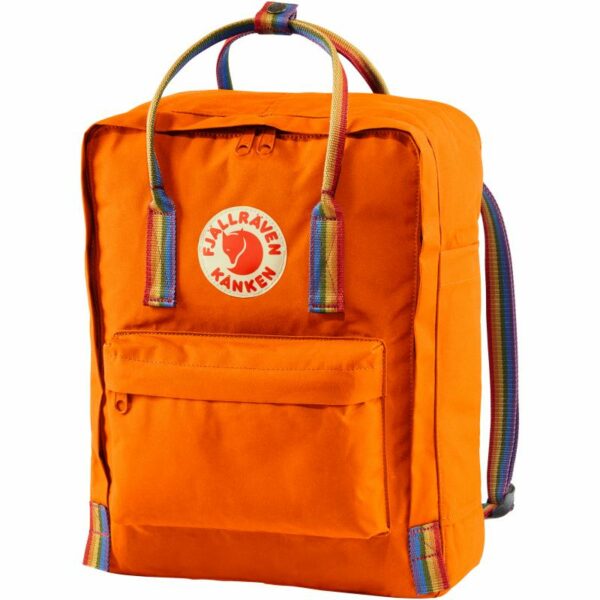 Fjällräven Fjällräven Kånken Rainbow Burnt Orange F23620 Gjertsen Sport