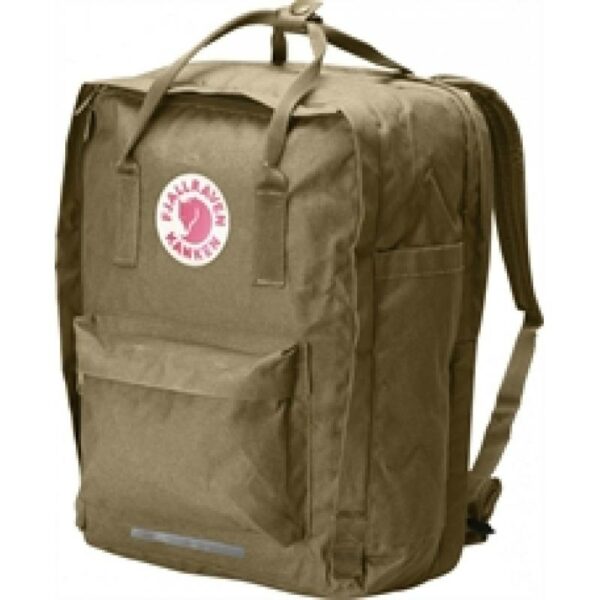 Fjällräven Fjällräven Kånken Sand ryggsekk dagstur 23510 Gjertsen Sport 1