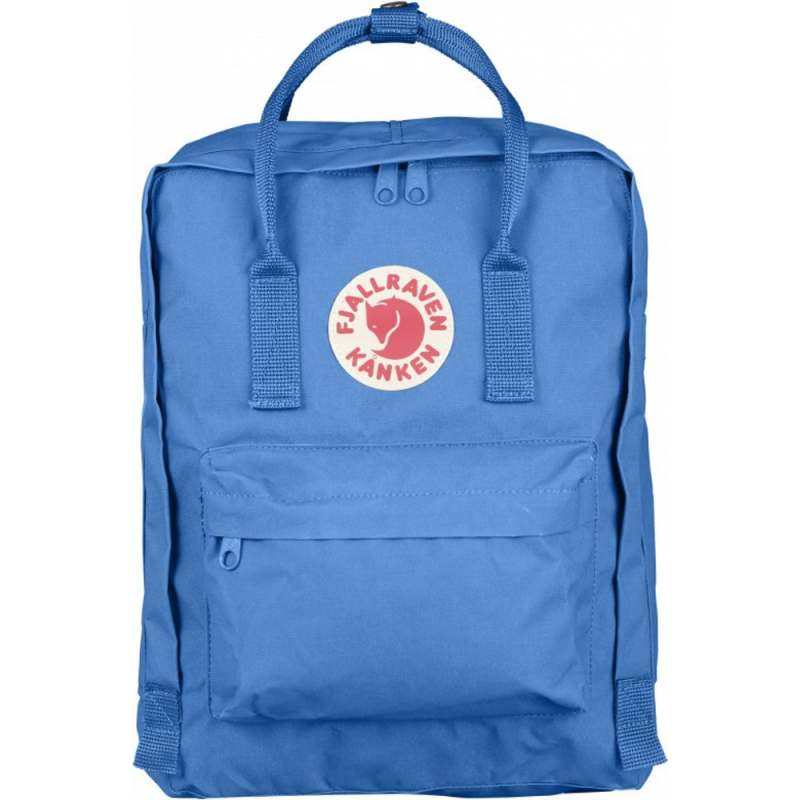 Fjällräven Kånken Un Blue ryggsekk dagstur