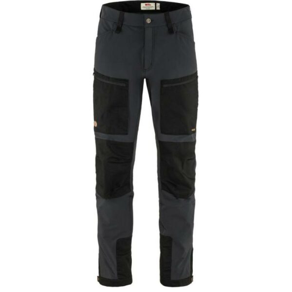 Fjällräven Fjällräven Keb Agile Trousers M Sort 86411 Gjertsen Sport 1