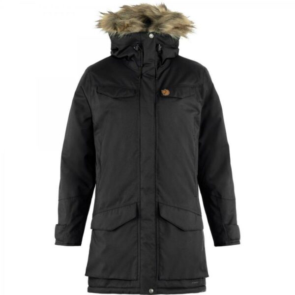 Fjällräven Fjällräven Nuuk Parka Dame 86369 Gjertsen Sport 1