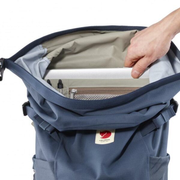 Fjällräven Fjällräven Ulvö Rolltop 23 ryggsekk dagstur 23311 Gjertsen Sport 1