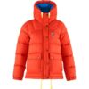 Fjällräven Fjällräven Expedition Down Lite Jacket Flame Orange Dame F89995 Gjertsen Sport 1