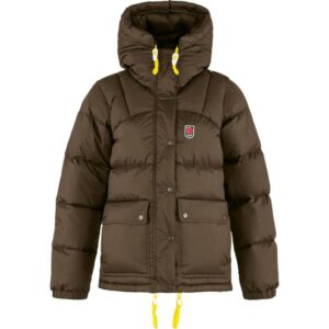 Fjällräven Fjällräven Expedition Down Lite Jacket W Dark Oak F89995 Gjertsen Sport 1