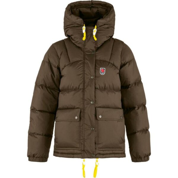Fjällräven Fjällräven Expedition Down Lite Jacket W Dark Oak F89995 Gjertsen Sport 1