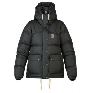 Fjällräven Fjällräven Expedition Down Lite Jacket W Sort 89995 Gjertsen Sport 1