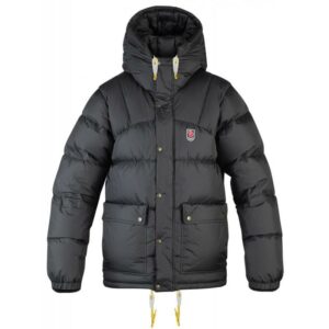 Fjällräven Fjällräven Expedition Down Lite Jakke Herre Sort 84605 Gjertsen Sport 1