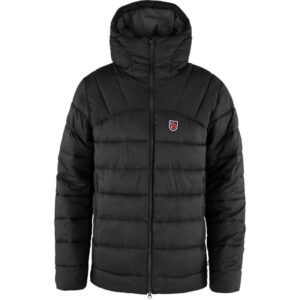 Fjällräven Fjällräven Expedition Mid Winter Jacket Herre Black-Basalt F12500152 Gjertsen Sport 1