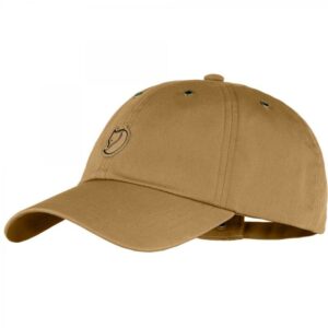 Fjällräven Fjällräven Helags Cap Brown 77357 Gjertsen Sport 1